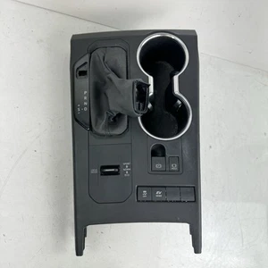 2020-2024 Toyota Highlander Center Console Cupholder & Shift Boot 588040E350 OEM - Picture 1 of 8