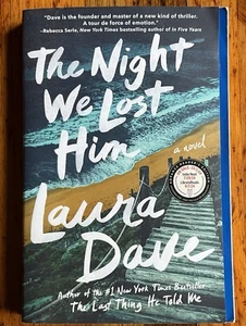 Laura Day- The Night We Lost Him -SIGNED ARC Unread - Bild 1 von 5