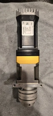 Schneider LMDCM573C IP65  Stepper Motor, With Parker PX23-010-S2 Gear Box - Image 1 of 4