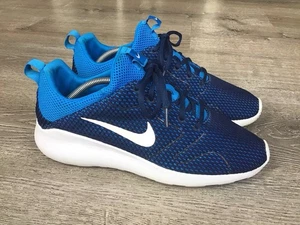 Nike Kaishi 2.0 Se Midnight Hombres Azul Marino/Blanco Zapatos 844838-401 Talla 12 Tenis - Imagen 1 de 12