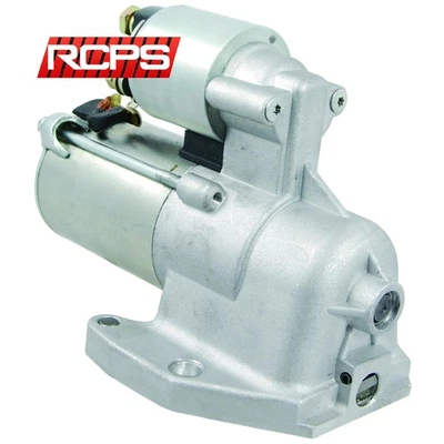 New 12V Starter For Mazda Tribute 3.0L 2005-2011 6L8T-AA RMDU2J11A230EA SFD0105 - Image 1 of 4