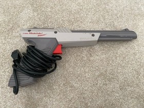 Nintendo NES Zapper Gun USA NTSC Gaming Accessory Nintendo Entertainment