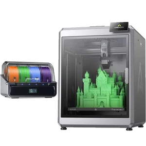 {Open Box}!Creality K2 Plus Mehrfarbiger Druck 3D Drucker Max 600mm/s mit CFS - Bild 1 von 7