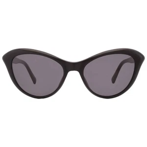 Moschino Grey Cat Eye Ladies Sunglasses MOL015/S 0807/IR 53 MOL015/S 0807/IR 53 - Picture 1 of 5