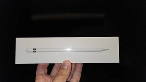 Apple Pencil (1st Generation) Stylus for Apple iPad - White (MQLY3AM/A) - Afbeelding 1 van 4
