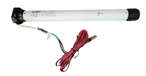 MCD Shade Motor - Black Pearl Edition with Sentry Feature - 50.177 - Picture 1 of 5