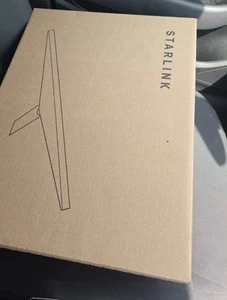 STARLINK Mini Satellite Antenna & WiFi Router Kit NEW - Dual-band - Fast Deliver - Afbeelding 1 van 3