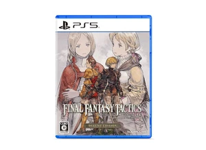 Final Fantasy Tactics The Ivalice Chronicles Deluxe Edition PS5 Weich - Bild 1 von 11