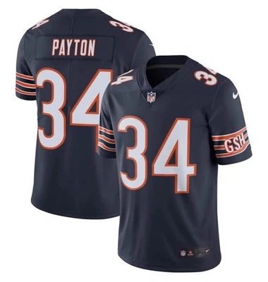 Camiseta Nike Walter Payton Chicago Bears NFL Talla 3XL NUEVA CON ETIQUETAS Foto 1 de 4