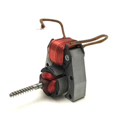 Original American Flyer Parts - Field  Assembly XA9547 & Armature XA14B719 - Image 1 of 4