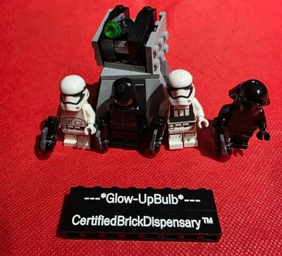 LEGO Star Wars (75132) First Order Battle Pack Complete (No Manual/No Box) 2016 - Image 1 of 4