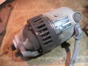 Infilatubi Ridgid 300 3166 motore e cambio 115 Volt - Foto 1 di 4