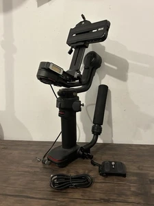 Zhiyun Weebill 3 Gimbal Stabilizer for Mirrorless & DSLR Cameras - Picture 1 of 17