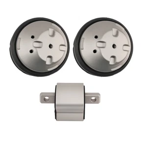 Engine Motor & Trans Mount 3PCS Set For Mercedes-Benz C220 C230 C43 AMG 3.2L - Picture 1 of 9