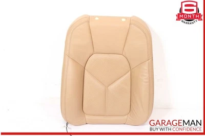 Cojín superior asiento lateral pasajero delantero derecho Porsche Macan 95B 15-24 OEM Foto 1 de 4