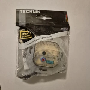 REV Heizungs-Temperaturregler Schließer – mechanischer Raumthermostat 5–45°C - Bild 1 von 2