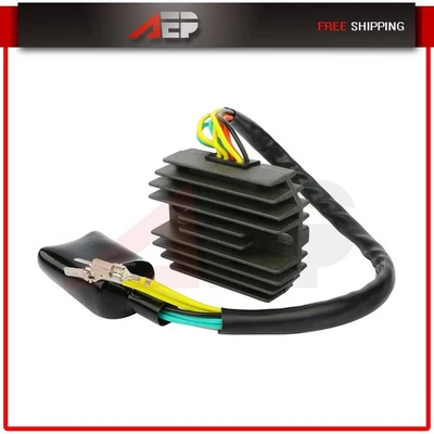 Plug-And-Plug Regulator Rectifier For 2007 Honda Vtx1800F3 - Image 1 of 4