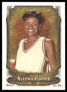 2024 Topps Allen & Ginter #218 Sheryl Swoopes - Bild 1 von 2