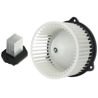 HVAC Blower Motor Resistor Kit ABS Plastic For 2006-2007 Hyundai Tucson 2.0L Foto 1 de 4