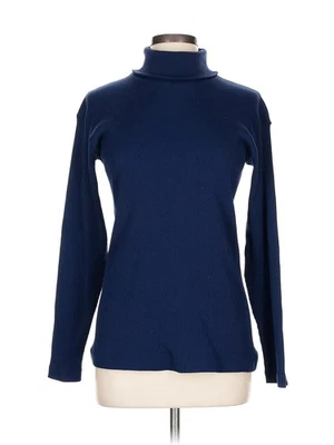 Suéter An Original Penguin by Munsingwear Mujer Azul Cuello Alto L Foto 1 de 4