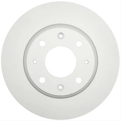 Disco de freno delantero derecho izquierdo 980385FZN Raybestos lado conductor o pasajero Foto 1 de 3