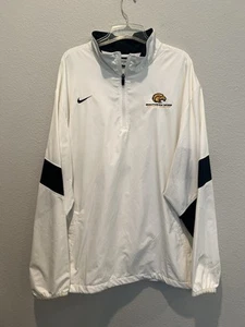 Nike Southern Miss Golden Eagles Lightweight Pullover Jacke Herren Gr. XXL - Bild 1 von 5