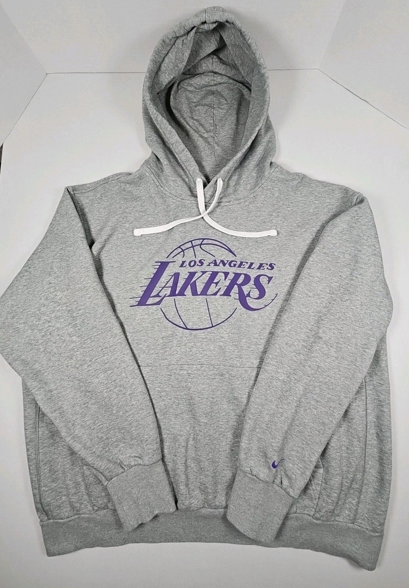 Gray Los Angeles Lakers NBA Sweatshirts for sale | eBay