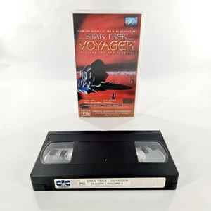 Star Trek Voyager Charting the New Frontier Vol 1.4 Eye of the Needle Ex Post - Picture 1 of 11