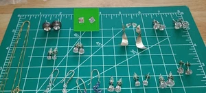 Sterling Silber Schmuck Konvolut  - Bild 1 von 14