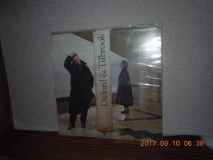 DIFFORD & TILLBROOK Vinyl lp...S/T...A&M...VG++/VG++...'84 - Foto 1 di 2