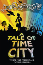 Diana Wynne Jones A Tale of Time City (Paperback) (UK IMPORT)