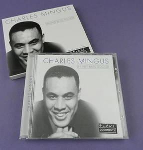 Charles Mingus Shuffle Bass Boogie CD 2001 - Foto 1 di 1