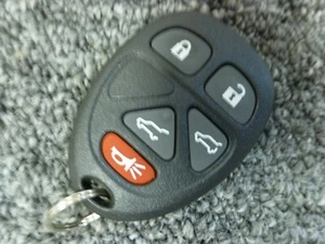 2010 Chevy Tahoe Smart Key Fob Keyless Entry Remote Factory OEM LS LT LTZ Hybrid - Picture 1 of 1