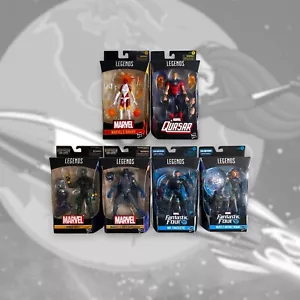 Marvel Legends Kree-Skrull Wars Collection - Picture 1 of 17