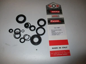 SERIE PARAOLIO MOTORE FRECCIA C9/10/12-125 TAMANACO-CRUISER - Imagen 1 de 1