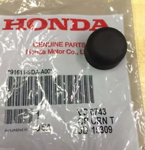 Tapa brazo limpiaparabrisas original Honda 91611-SDA-A00 - Imagen 1 de 3