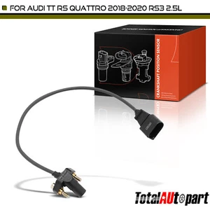 New Crankshaft Position Sensor for Audi RS3 2017-2020 TT RS Quattro 2018-2020 - Picture 1 of 8