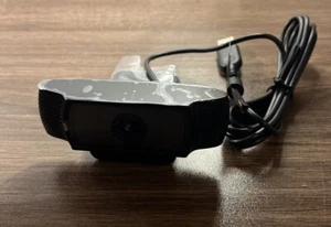 Logitech HD Pro C920 V-U0028 Kamera internetowa 1080P 860-000473 Przetestowana Działa świetnie - Zdjęcie 1 z 10