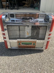 Roca-Ola Entertainment Center USA. 25 Cent -$1 a play. Working with Key. 🎶 - Bild 1 von 3