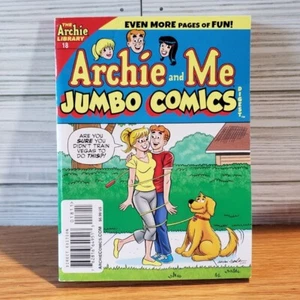 Archie and Me Jumbo Comics Digest Library 18 de julio de 2019 Betty Veronica B1 - Imagen 1 de 5
