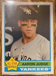 Aaron Judge 2025 Topps Heritage #380 New York Yankees - Picture 1 of 2