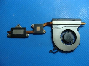 Samsung NP530E5M 15.6" Genuine Laptop CPU Cooling Fan w/Heatsink BA31-00153A - Afbeelding 1 van 2