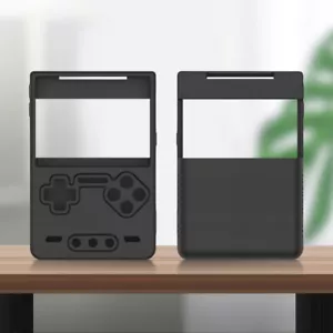 Custodia protettiva in silicone morbida con cordino per console di gioco Trimui - Afbeelding 1 van 23