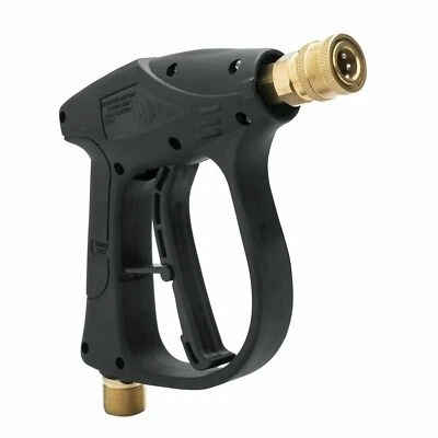 High Pressure Washer Trigger Gun Water Jet Lance For Car Garden Cleaning M22 UK - Image 1 of 4