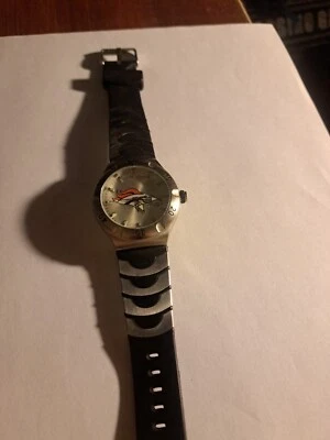 Reloj GameTime Denver Broncos Foto 1 de 4