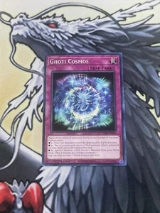 Yugioh Ghoti Cosmos Common DABL - Picture 1 of 1