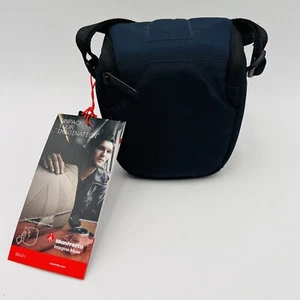 Manfrotto MB SH-1BU Blue Padded Solo I Holster Camera Bag - Picture 1 of 16