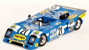 Trofeu dsn34 1/43 Chevron B23 1973 Le Mans 24h #21 modelo de coche de Japón - Imagen 1 de 6