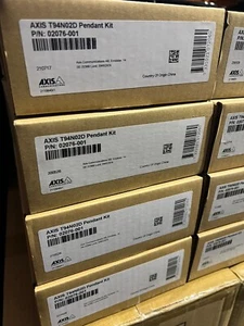 Axis T94N02D Pendant Kit 02076-001 - NEW SEALED - Picture 1 of 4