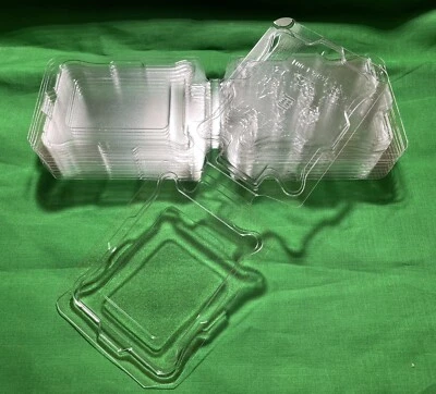 10x LGA3647 CLAM SHELL FOR INTEL Xeon Phi, Skylake, Cascade Lake, Platium, Gold - Image 1 of 2